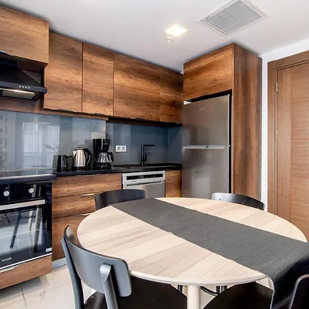 Διαμέρισμα Modern Flat In Sisli With Central Location