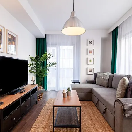 Modern Flat In Sisli With Central Location *
