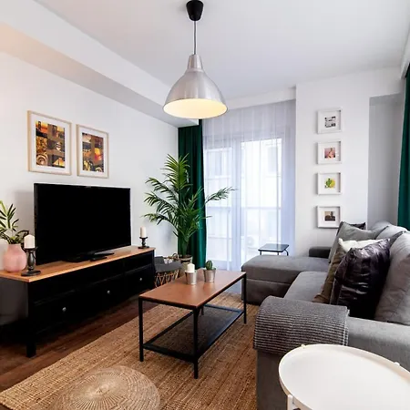 Modern Flat In Sisli With Central Location