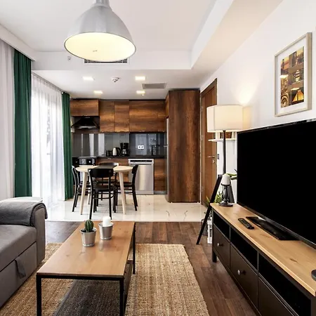 Διαμέρισμα Modern Flat In Sisli With Central Location *