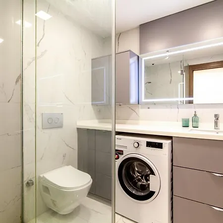 Modern Flat In Sisli With Central Location Διαμέρισμα Κωνσταντινούπολη