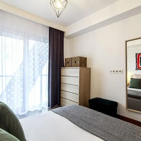 Modern Flat In Sisli With Central Location Διαμέρισμα *