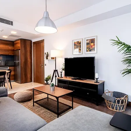 Διαμέρισμα Modern Flat In Sisli With Central Location